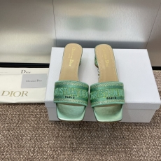 Christian Dior Slippers